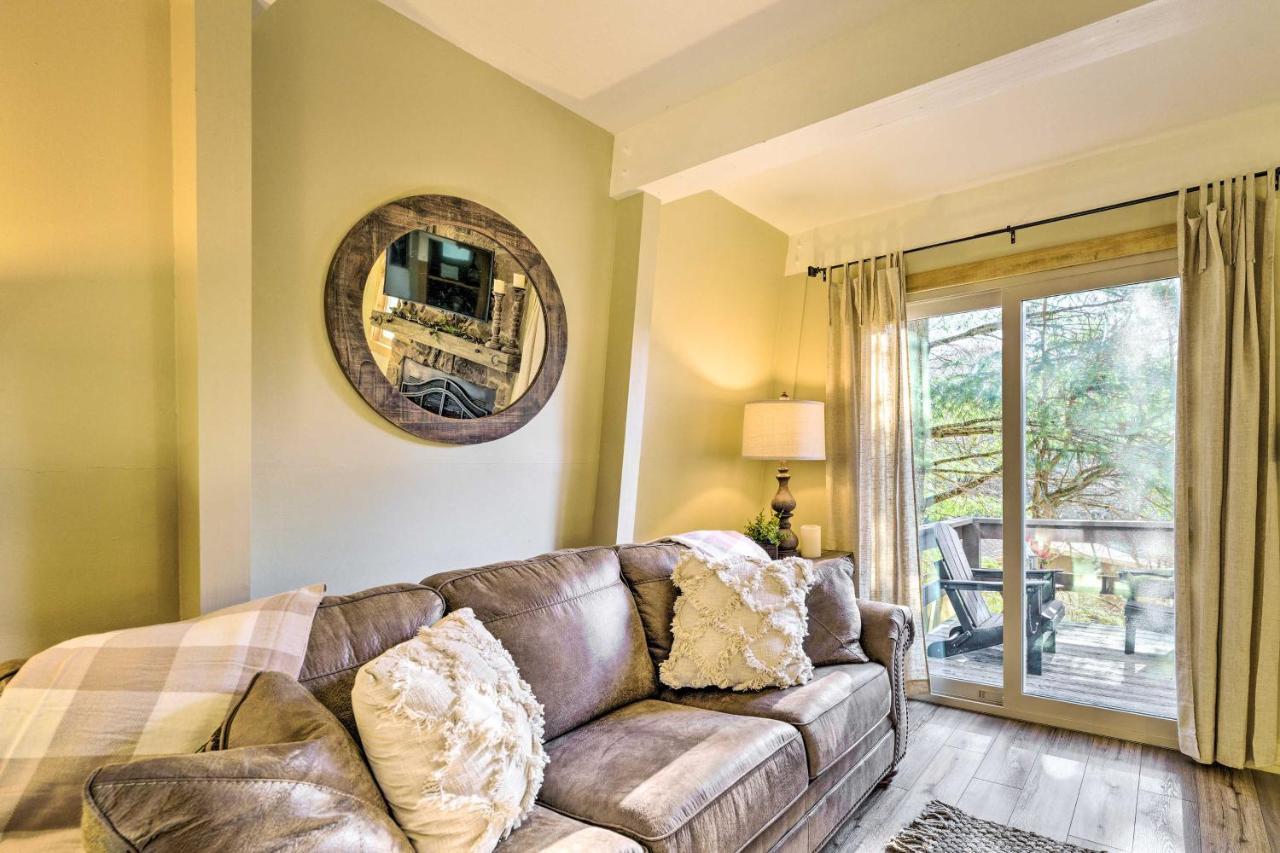 Updated Condo, 1 Mi To Sugar Mountain! Apartment *