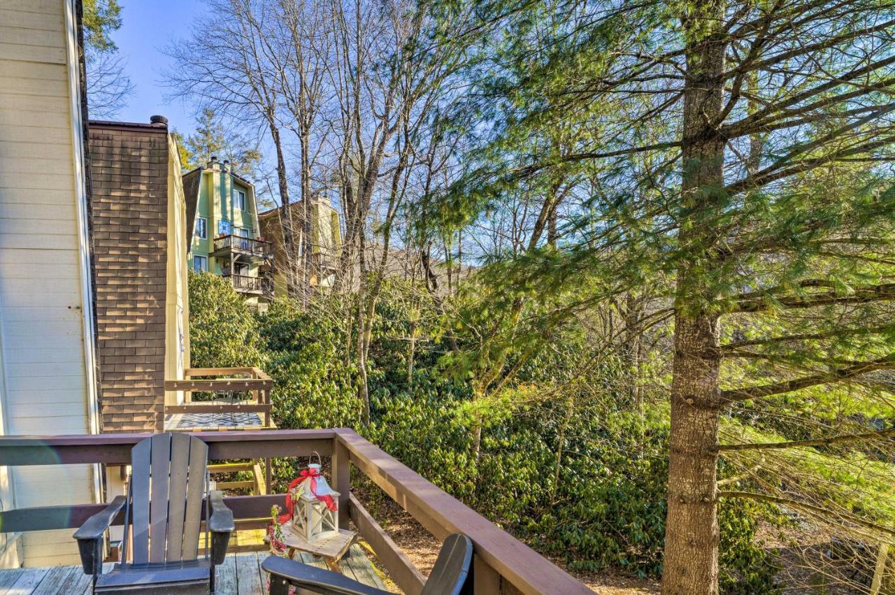 Updated Condo, 1 Mi To Sugar Mountain! Apartment *