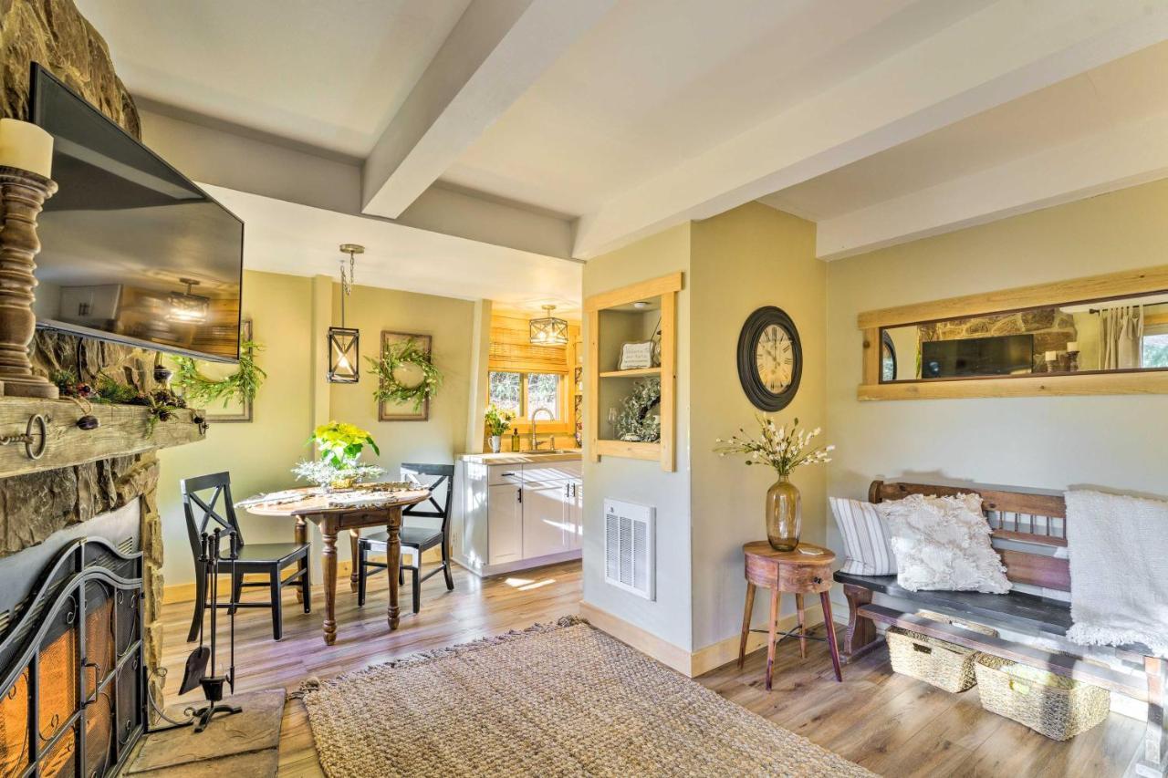 Updated Condo, 1 Mi To Sugar Mountain! Banner Elk
