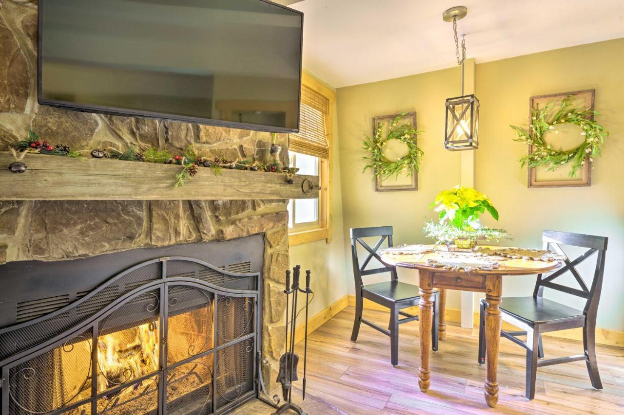 Updated Condo, 1 Mi To Sugar Mountain!