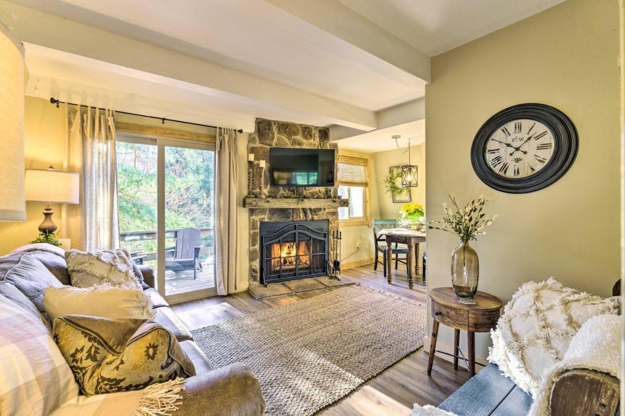 Updated Condo, 1 Mi To Sugar Mountain! Apartment *