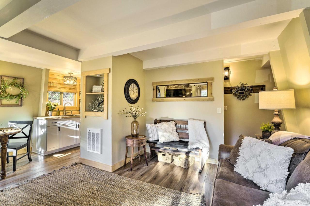 Apartment Updated Condo, 1 Mi To Sugar Mountain! Banner Elk