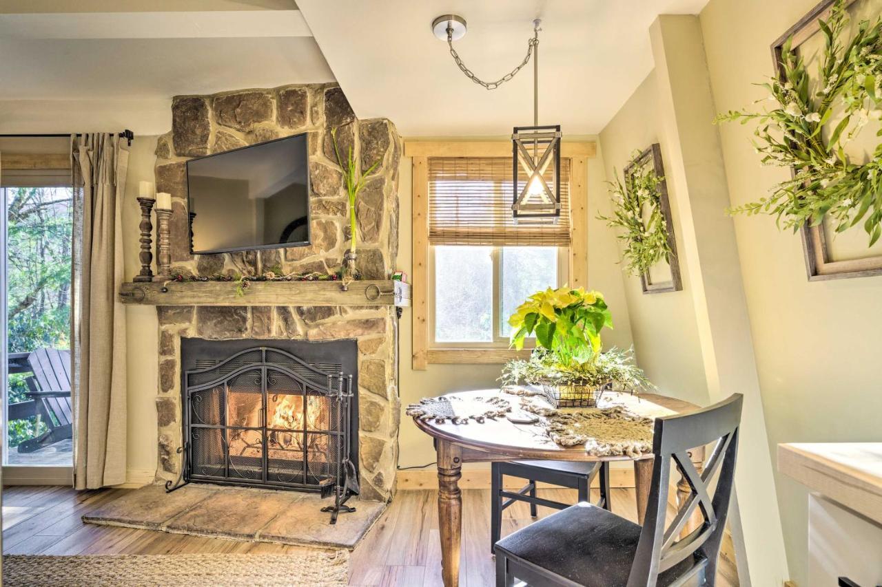 Updated Condo, 1 Mi To Sugar Mountain!
