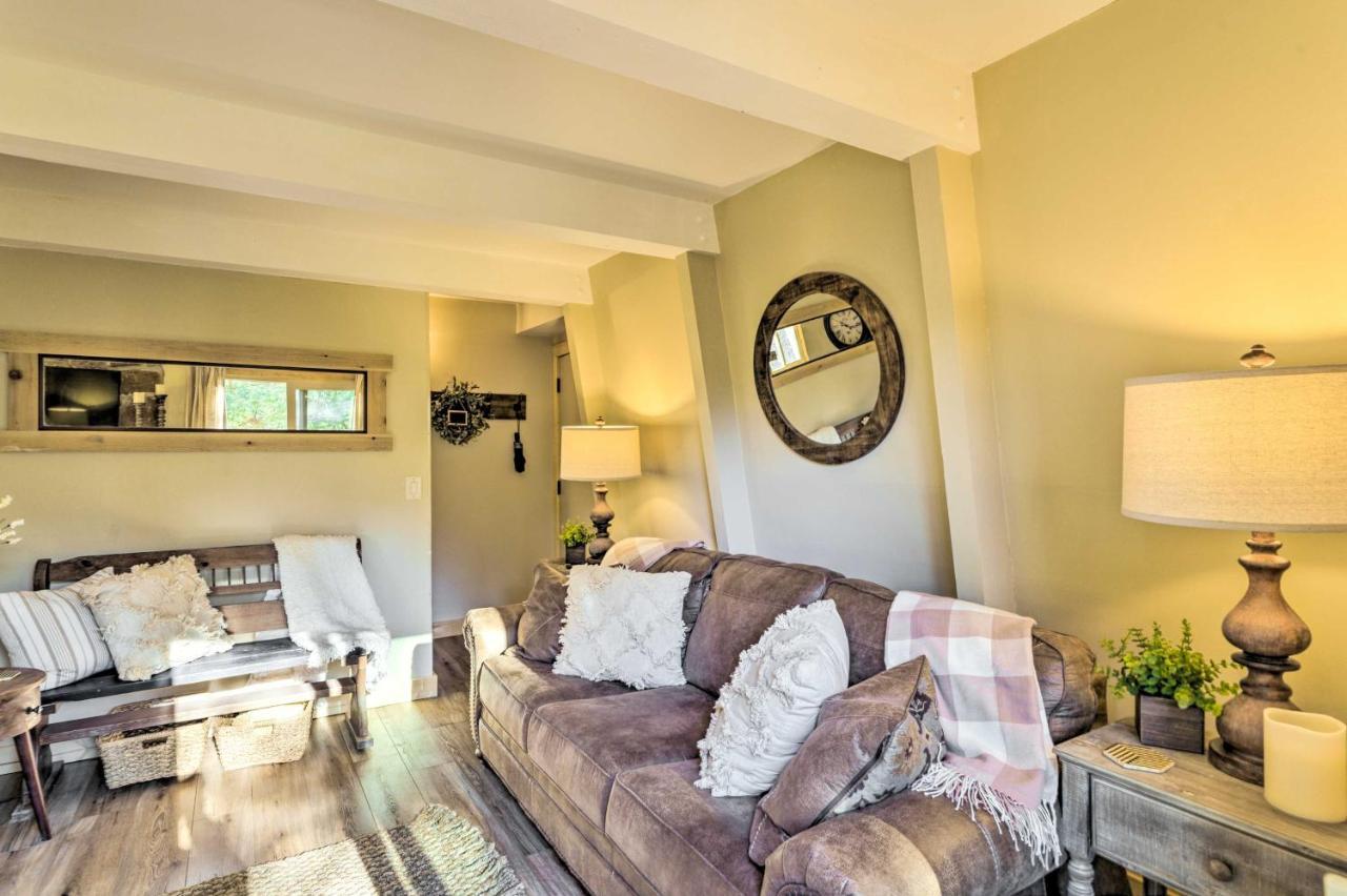 Updated Condo, 1 Mi To Sugar Mountain! Apartment