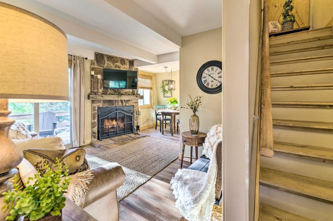 Apartment Updated Condo, 1 Mi To Sugar Mountain! *