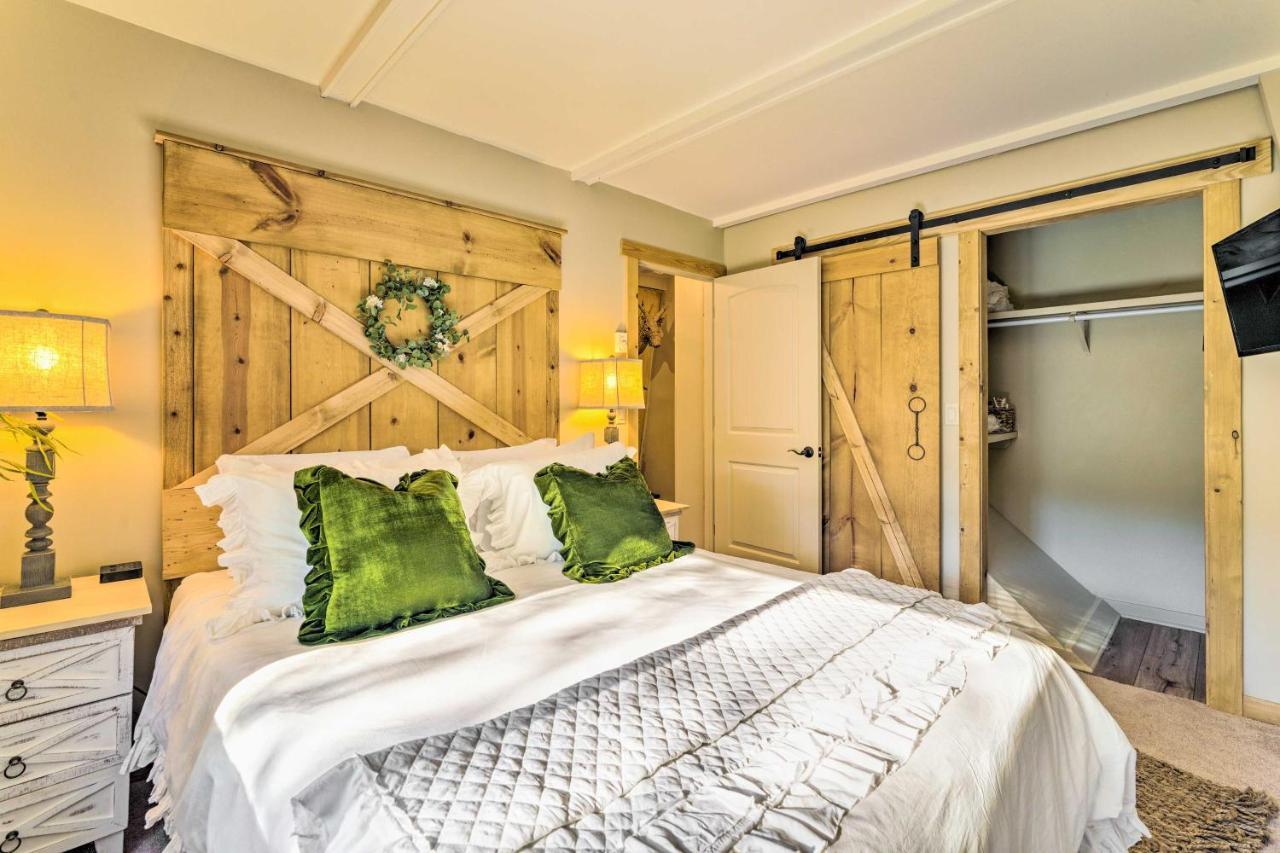 Updated Condo, 1 Mi To Sugar Mountain! * Banner Elk