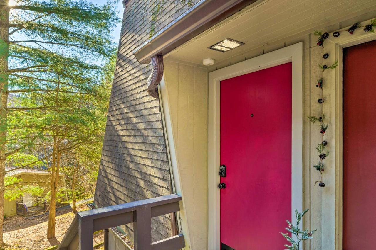 Updated Condo, 1 Mi To Sugar Mountain! Banner Elk