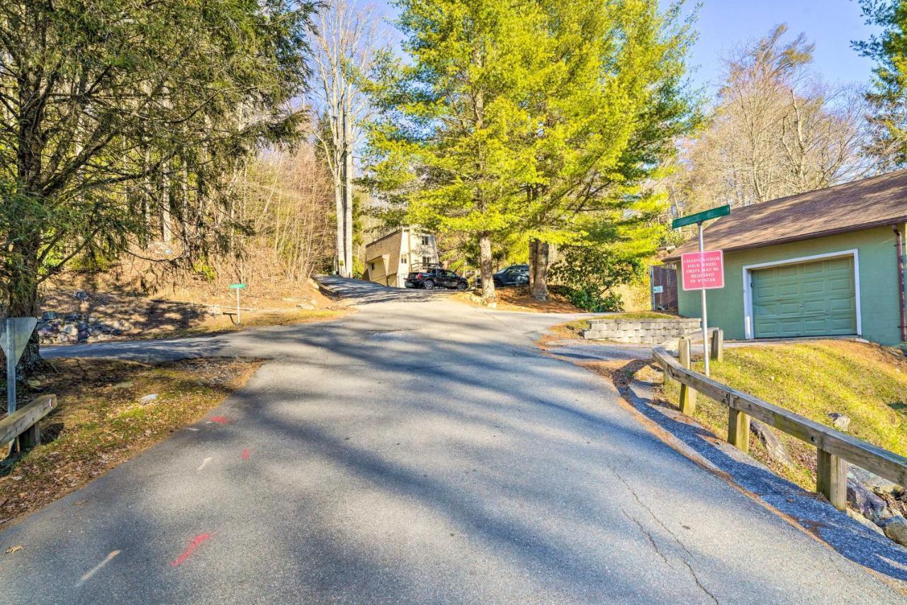 Updated Condo, 1 Mi To Sugar Mountain! Apartment Banner Elk